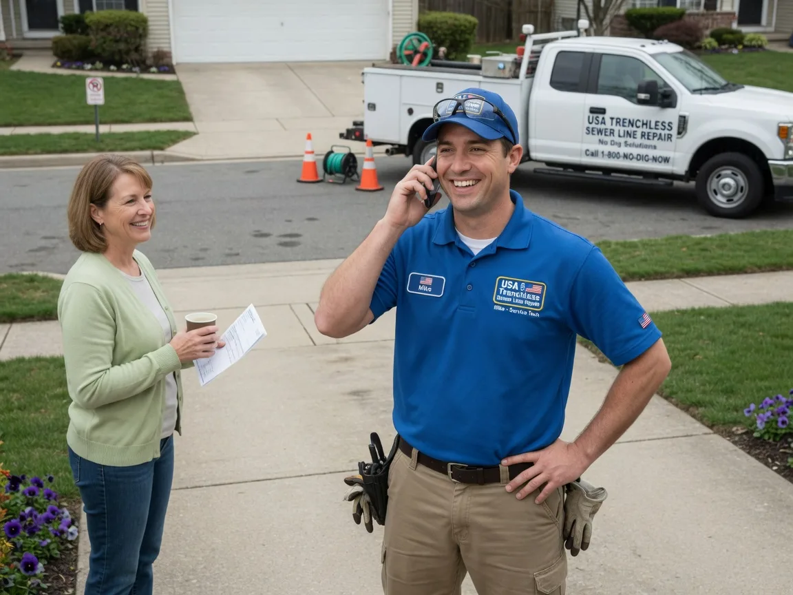 Sewer Line Repair Culloden, WV FAQs