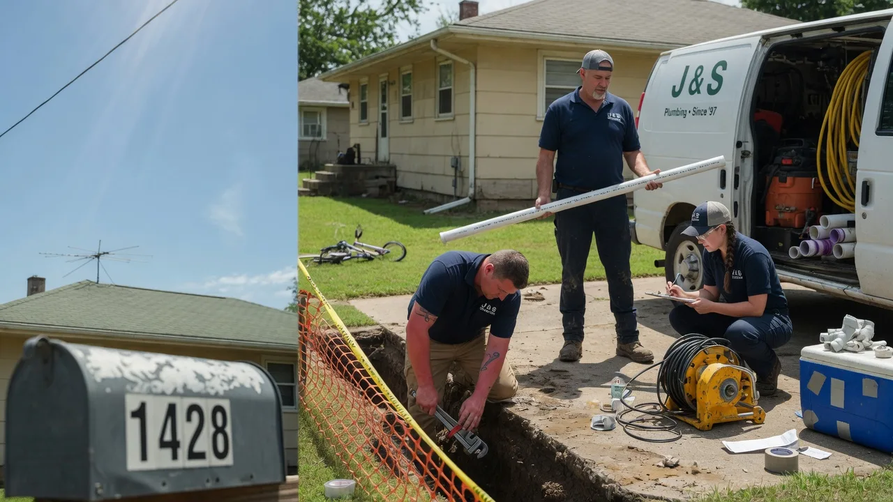 Sewer Line Repair in Culloden, WV near me
